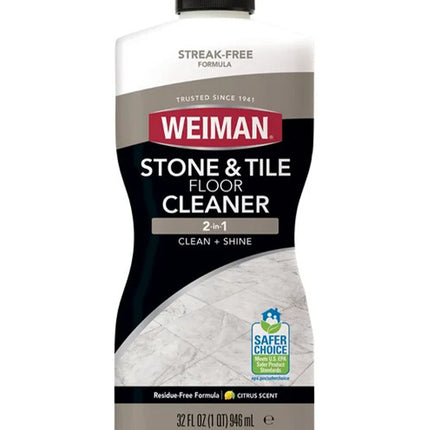 Weiman Limpiador Piso Cerámica y Piedra 946 cc | Apishop.cl