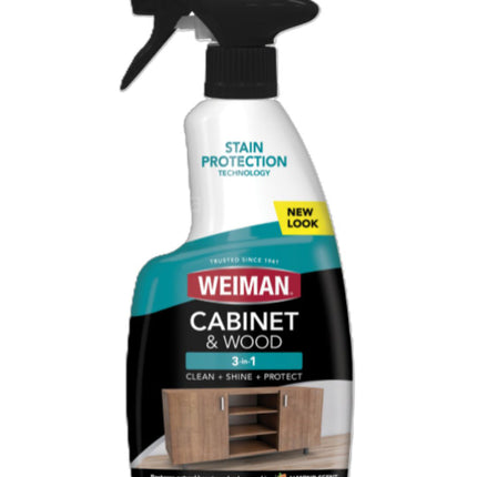 Weiman Limpieza y Brillo Muebles de Madera Gatillo 473 cc | Apishop.cl