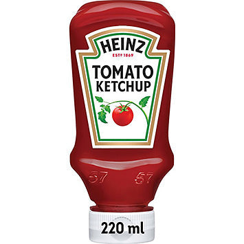Heinz Salsa Ketchup Tomato 220 ml | Apishop