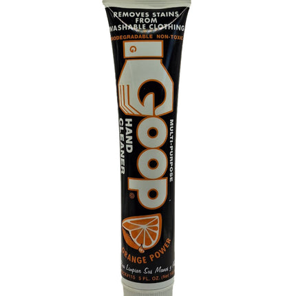 Goop Orange Hand Cleaner Jabón Mecánico 148 cc | Apishop.cl