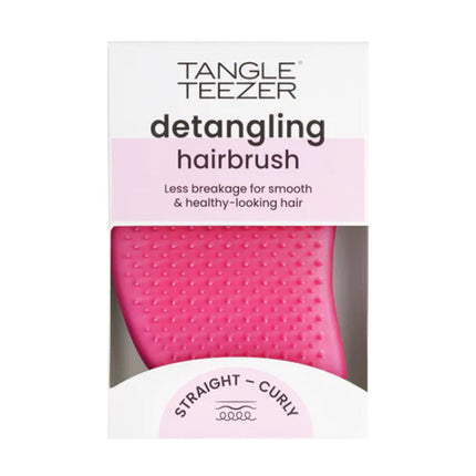 Tangle Teezer The Original Wet and Dry Pink 1 unid | Apishop.cl