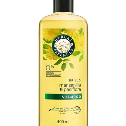 Herbal Essences Shampoo Manzanilla 400 cc | Apishop.cl