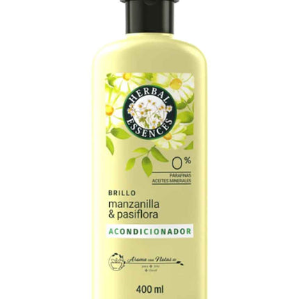 Herbal Essences Acondicionador Manzanilla 400 cc | Apishop.cl
