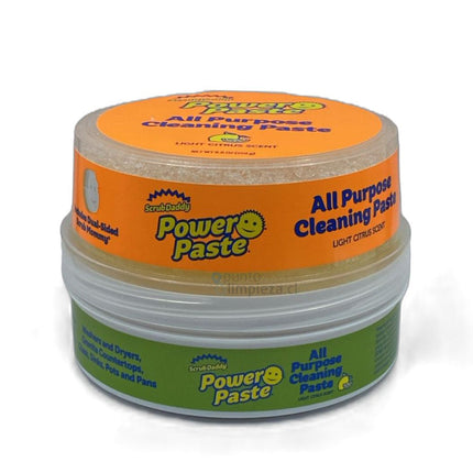Pasta Limpiadora Multiuso + Esponja Scrub Daddy 250 g | Apishop.cl