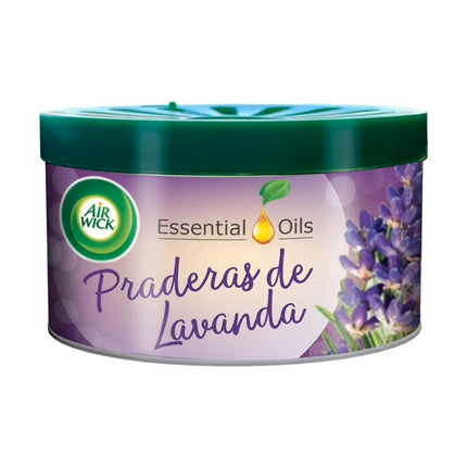 AirWick Desodorante Ambiental en Gel Lavanda 70 gr | Apishop.cl