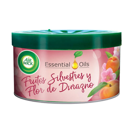 AirWick Desodorante Ambiental en Gel Frutos Silvestres 70 gr | Apishop.cl