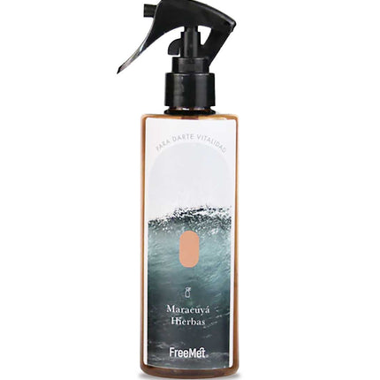 Freemet Aromatizador Ambiente y Telas Maracuyá y Hierbas 250 ml | Apishop.cl