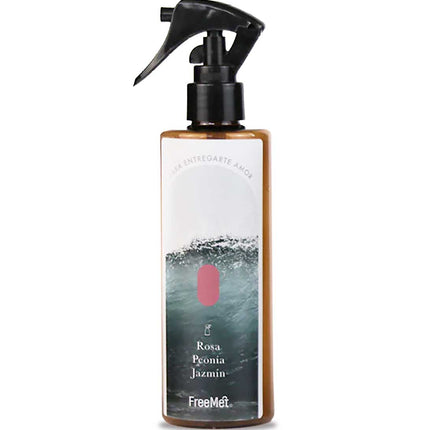 Freemet Aromatizador Ambiente y Telas Rosas, Peonía y Jazmín 250 ml | Apishop.cl