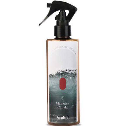 Freemet Aromatizador Ambiente y Telas Manzana Canela 250 ml | Apishop.cl