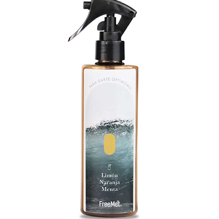 Freemet Aromatizador Ambiente y Telas Limón Naranja y Menta 250 ml | Apishop.cl
