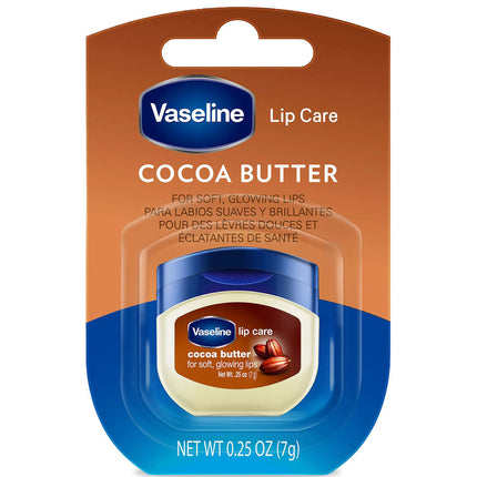 Vaseline Bálsamo labial Cocoa Butter 7 gr | Apishop.cl