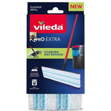 Vileda mopa repuesto H2PRO 1 unid | Apishop.cl