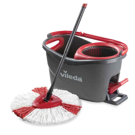 Vileda Balde con Pedal Easy Wring & Clean 1 kit | Apishop.cl