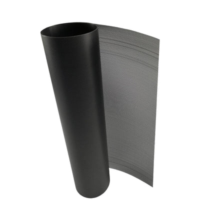 Filtro De Polvo Para Carcasa De PC, Fácil De Instalar, Versátil, Para Ventilador De Refrigeración De Computadora, Orificio De 0,5 Mm.