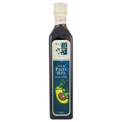 Aceite de Palta Oliva Razeto Extra Virgen 500 ml - Razeto | Apishop