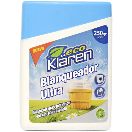 Blanqueador Polvo Ultra Blanco Caja
