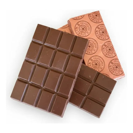 Quintal - Chocolate De Leche Y Canela - Barra 50g