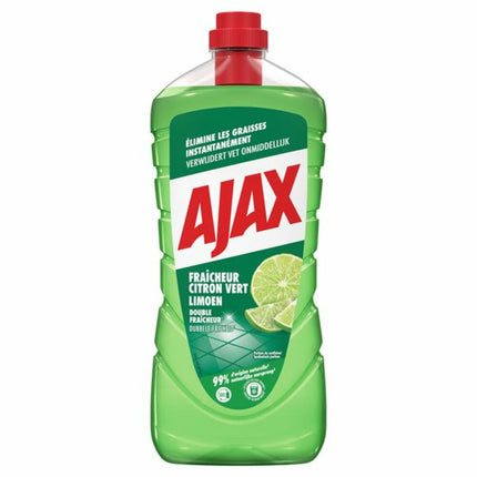 Limpiador Multipropósito Lima Ajax 1,25 L | Apishop.cl