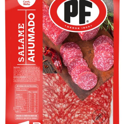 Salame Ahumado sachet, 100 g