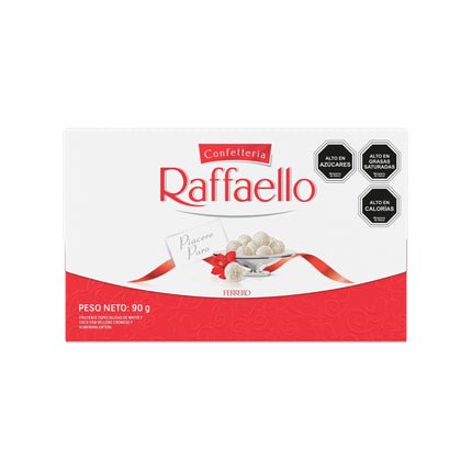 Wafer Y Coco Con Relleno De Almendras Enteras, 90 g