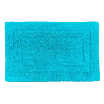 Piso Baño Turquesa 50x80 Tufted