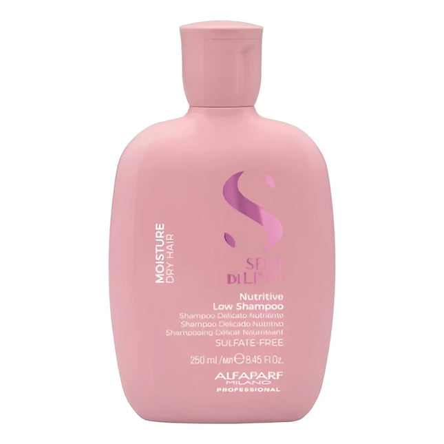 Shampoo Semi Di Lino Moisture 250 Ml Floral