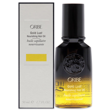 Aceite Nutritivo Oribe Gold Lust 100ml Unisex