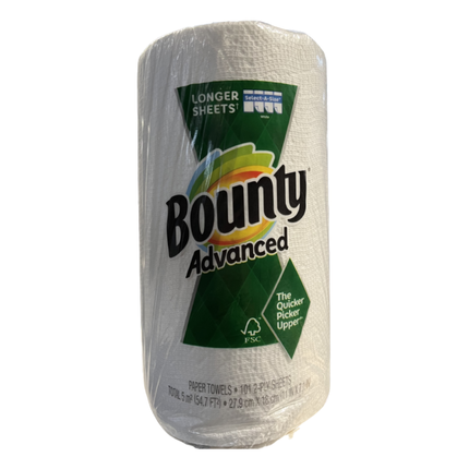 Toalla de Papel Clothlike Bounty 1 un | Apishop.cl