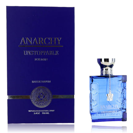 Fragancia Personal King of Kings Anarchy Unstoppable 100 ml