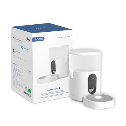 Alimentador De Mascotas Smart C1