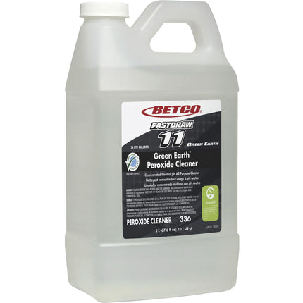Limpiador Betco Green Earth Peroxide 3364700EA Transparente