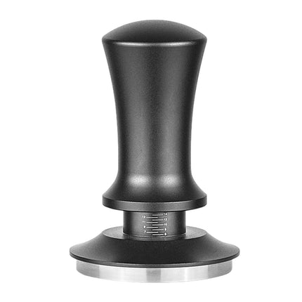 Tamper De Café De Acero Inoxidable Portátil Para Cafetería, Coffee Grounds Home 58 Mm