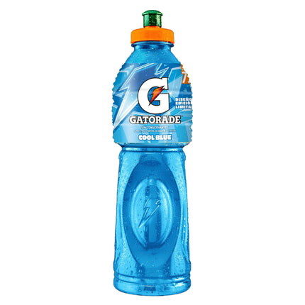 Bebida Isotónica Cool Blue Botella, 750 cc