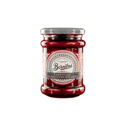 Pasta Tomate Seco Bornibus 1 x 240 gr