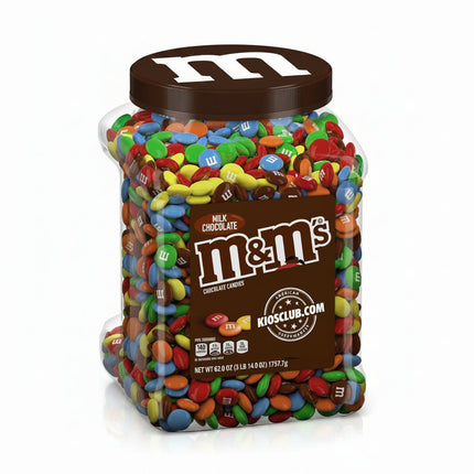Chocolate Tarro, 1.76 kg - M&M's | Apishop
