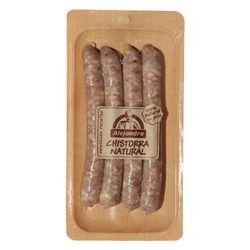Chistorra Blanca Alejandro 250 g
