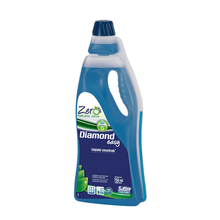 Limpiador Multiuso Natural Diamond Easy Zero (Línea Zero de Sutter Professional)