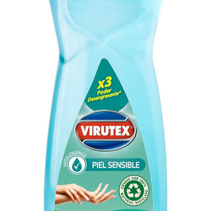 Lavaloza Piel Sensible Aloe Vera, 500 ml