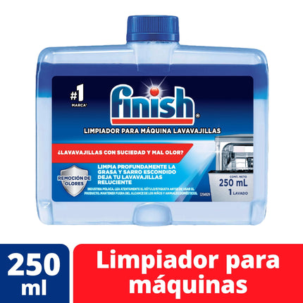 Limpia Máquinas Líquido, 250 ml