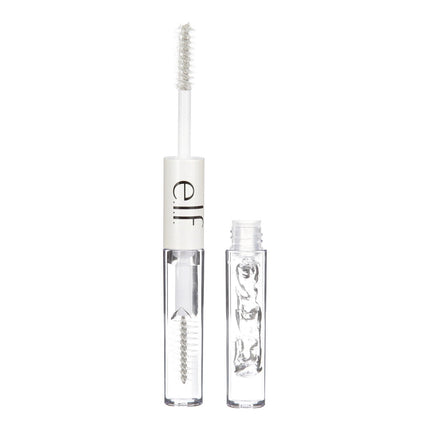 Máscara Transparente e.l.f. Cejas y Pestañas 2.5 ml Vegana