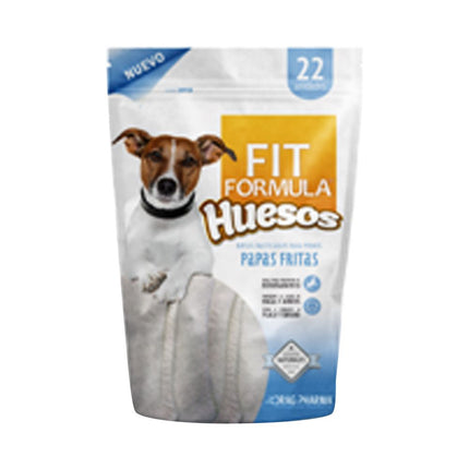 Snack Perro Drag Pharma Papas Fritas 22 un.