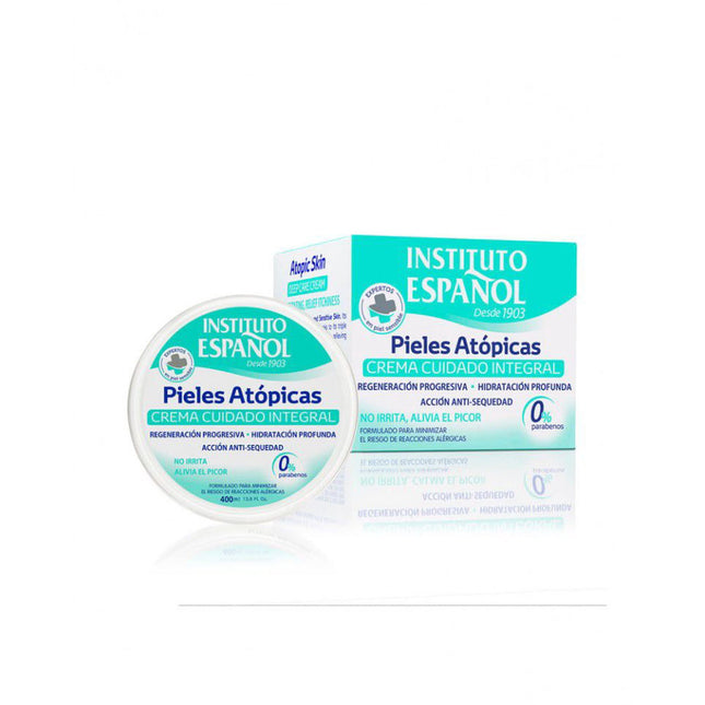 Crema cuidado integral  piel atopica 400 ml