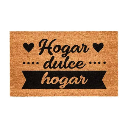 Limpiapiés Choapino Biodegradable Hogar Dulce Hogar