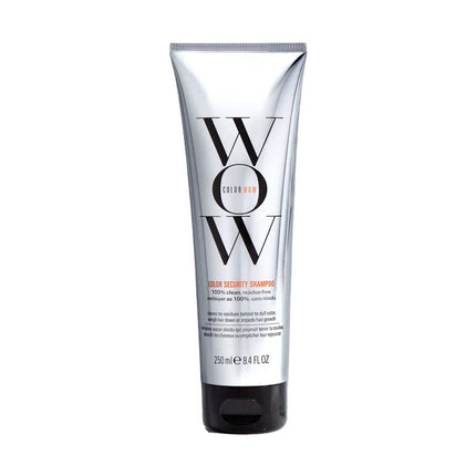 Shampoo Protector De Color Libre De Sulfatos Wow 250ml
