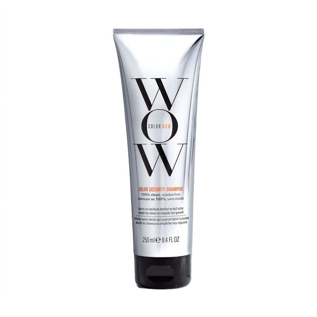 Shampoo Protector De Color Libre De Sulfatos Wow 250ml