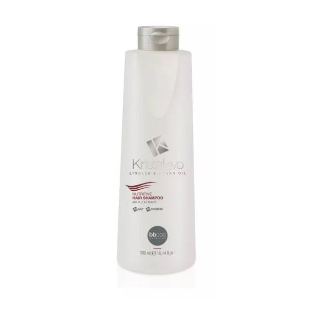 Shampoo Nutritivo Kristalevo 300 ML