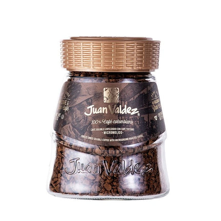Café Soluble Liofilizado Clásico Frasco