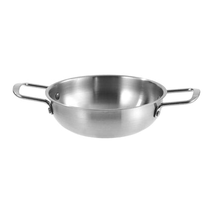 Olla Coreana Para Fideos Ramen, Olla Multiusos, Olla Para Tropa De Marisco De Calentamiento Rápido, 28cm