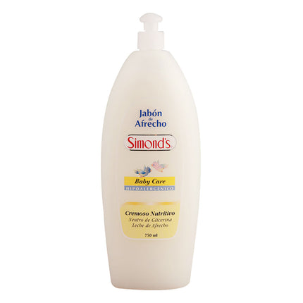 Jabón Líquido Simond's Blanco 750 ml