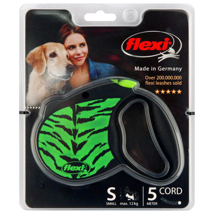 Correa Retráctil Flexi Safari Talla S